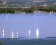 Segelschiff am Balaton