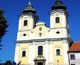 Abbey of Tihany - Baroque church