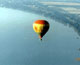 hot air balloon