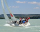 Segelschiff am Balaton