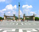Helderplatz - Millennium Monument