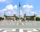 Heroes' Square - Millenium monument