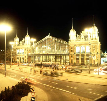 Budapest viene spesso chiamata la 