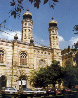 Budapest viene spesso chiamata la 