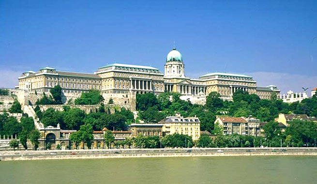 Budapest viene spesso chiamata la 