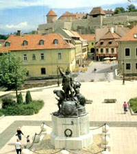 szobor