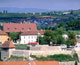 Eger Schloss Blick