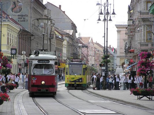 La historia de Miskolc se remonta hasta la cultura del hombre primitivo de la edad glacial. Los primeros habitantes conocidos fueron uno de los tribus de los celtas, los kotinus, los que se establecieron en la regin a finales de la edad de hierro.