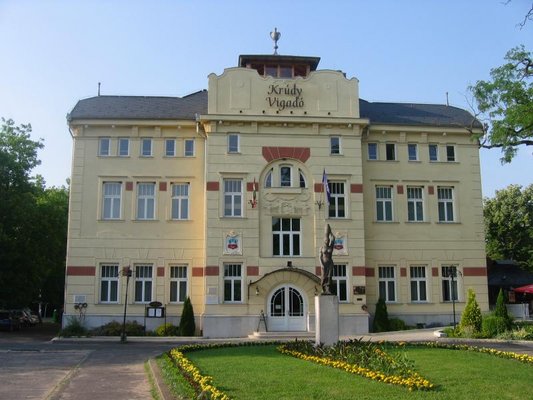 Nyiregyhaza is the capital of Hungary's north-eastern Szabolcs-Szatmr-Bereg county. First mentioned in 1209, the city has gone through constant development during the centuries: first as an administrative settlement and later as a center for royalty.