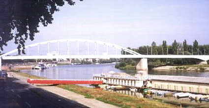 Szeged, la citt alla foce della Tisza e della Maros, viene chiamata anche 