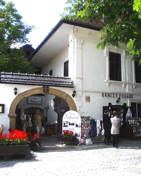 Szentendre, a peaceful little town is situated at the Danube bend, North of Budapest. It takes 20 minutes to get there by car or 40 minutes by public transportation. Szentendre is a town of arts and museums, and very popular among tourists.