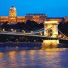 Budapest di notte