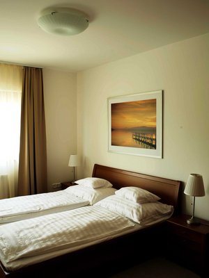Alba Villa is located on the northern side of Lake Balaton in the resort Balatonf�red, which is the best known historical bathing town of the lake and has favourable climate by its geographical position.
