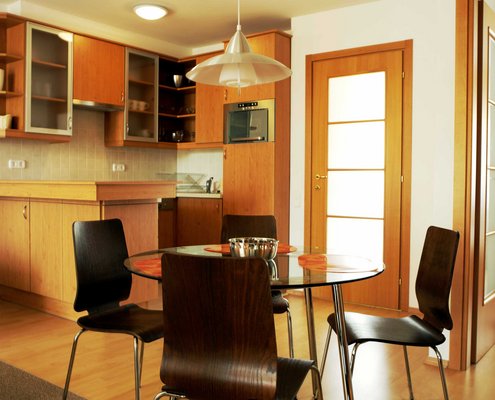 Alba Villa is located on the northern side of Lake Balaton in the resort Balatonf�red, which is the best known historical bathing town of the lake and has favourable climate by its geographical position.