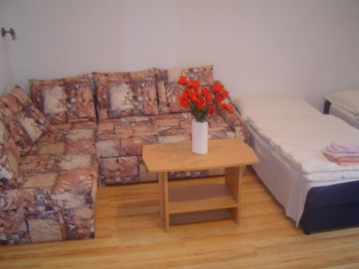 Fully equipped, new studios, one-, and two-room-apartments for 1-5 persons. There is 0-24 reception service, garage, in the new building, which is located only 50 metres from the Raday, and 150 metres from the Vaci pedestrian steet.