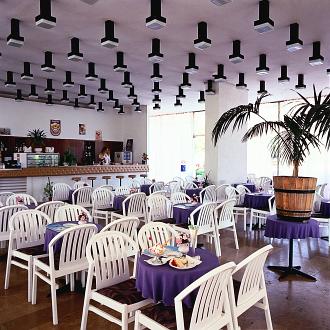 Balatonf�red is the capital of the northern shore of Lake Balaton. Hotel Annabella is 50 m far from the shore of Lake Balaton, with a beautiful view over the lake and Tihany Peninsula. Each room - with balcony - has a fine panoramic view over the lake and the surrounding countryside.