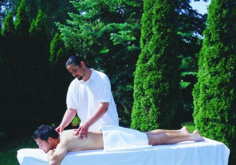 Our hotel is located close to the thermal lake of H�v�z (300 m). It's open all year round and waiting for you with high quality services. The hotel offers - in addition to the traditional health preservation cures - also different fitness, wellness and beauty packages.