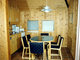 Atrium house - kitchen