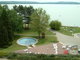 Beach with children's pool