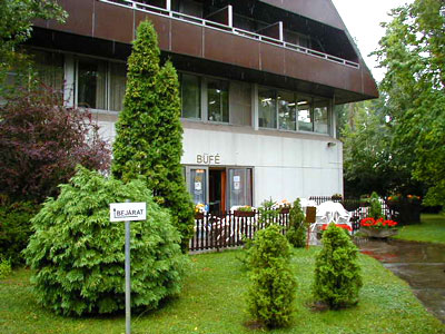 Our hotel is situated in beautiful green area along the nicest part of the Budapest section of the Danube, at the so called R�mai-part (Roman shore).