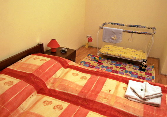 Elite Studios are located in center of Budapest, about 300 meters from the Small Boulevard (K�roly K�r�t) and Astoria. The world famous synagogue is 50 meters far from the building.