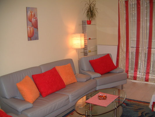 Elite Studios are located in center of Budapest, about 300 meters from the Small Boulevard (K�roly K�r�t) and Astoria. The world famous synagogue is 50 meters far from the building.
