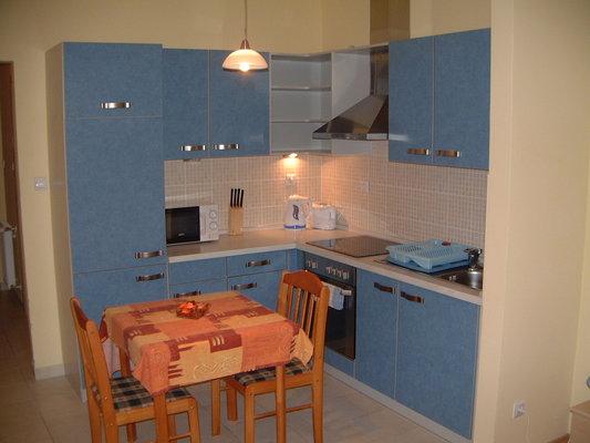Elite Studios are located in center of Budapest, about 300 meters from the Small Boulevard (K�roly K�r�t) and Astoria. The world famous synagogue is 50 meters far from the building.