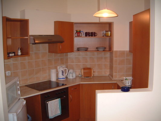 Elite Studios are located in center of Budapest, about 300 meters from the Small Boulevard (K�roly K�r�t) and Astoria. The world famous synagogue is 50 meters far from the building.