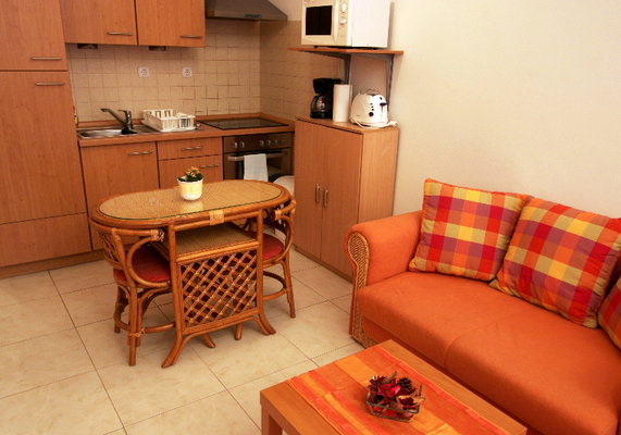 Elite Studios are located in center of Budapest, about 300 meters from the Small Boulevard (K�roly K�r�t) and Astoria. The world famous synagogue is 50 meters far from the building.