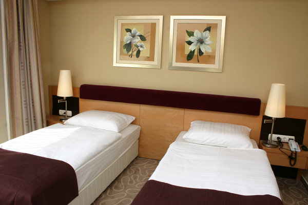 Hotel Fagus**** is a new conference and wellness hotel situated in the forests of L�v�r Hills in the green belt of Sopron, just 7 kms far from the border of Hungary and Austria, 15 kms from Lake Fert�, 60 kms from Vienna and 220 kms from Budapest.