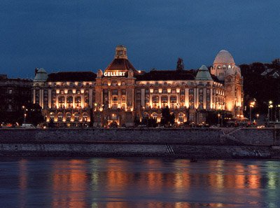 Danubius Hotel Gellert Budapest is a typical spa hotel from 1918 (Gellert Hotel Budapest Spa). It offers all the comfort of a city center hotel and a health spa hotel in one building.