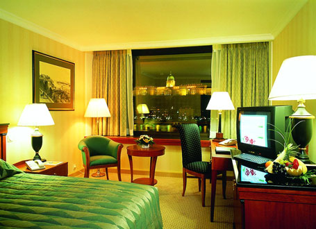 With the reputation for being among the finest hotels in the city, the Hotel InterContinental Budapest offers many features for both business and vacation travellers.