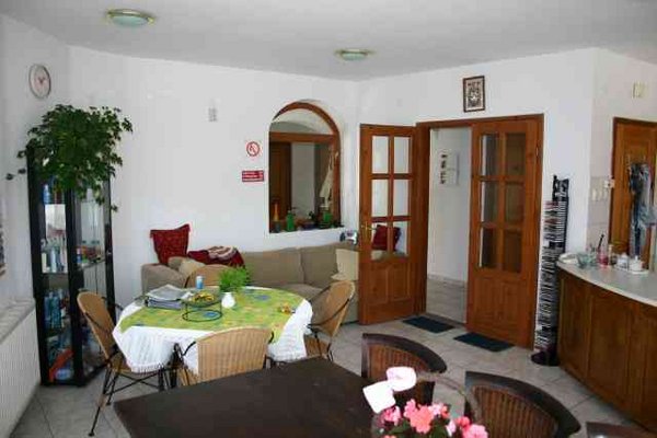 Pension Lorelei is located in Gyenesdias, at the northern shore of Lake Balaton, at the south-west foot of Keszthely Mountains. The main industry of Gyenesdias is the tourism.