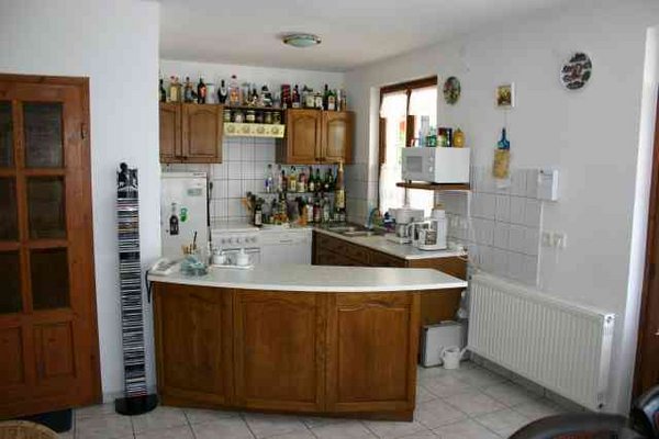 Pension Lorelei is located in Gyenesdias, at the northern shore of Lake Balaton, at the south-west foot of Keszthely Mountains. The main industry of Gyenesdias is the tourism.