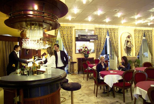 Continuing in the traditional vein of hospitality, Sopron`s most notable architect designed the present building which was named the Pannonia Hotel in 1893. Accommodation comprises 14 suites furnished with antiques as well as 5 single and 43 double bedrooms.