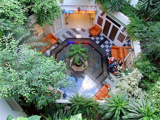 The MenDan Thermal Hotel**** & Aqualand Wellness Hotel & Spa won the 