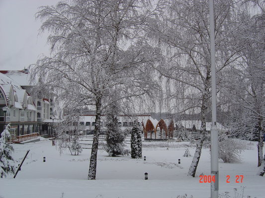 The MenDan Thermal Hotel**** & Aqualand Wellness Hotel & Spa won the 
