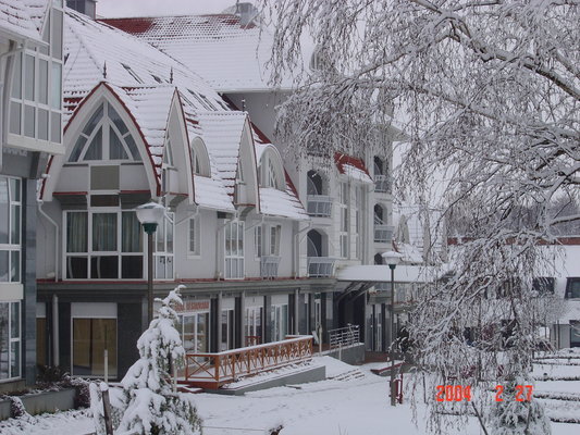The MenDan Thermal Hotel**** & Aqualand Wellness Hotel & Spa won the 