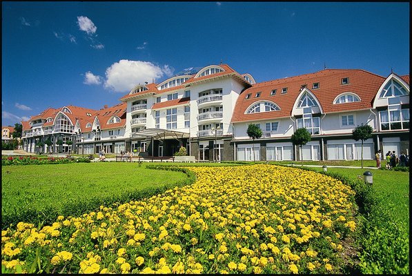 The MenDan Thermal Hotel**** & Aqualand Wellness Hotel & Spa won the 