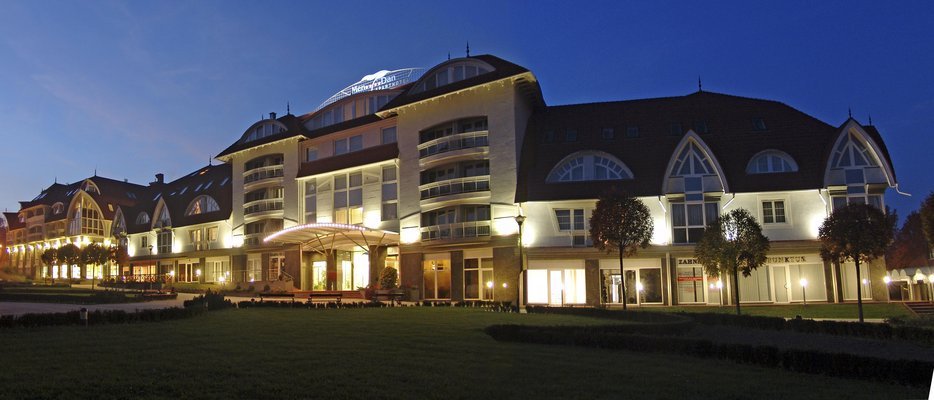 The MenDan Thermal Hotel**** & Aqualand Wellness Hotel & Spa won the 