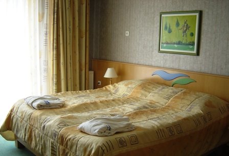 The MenDan Thermal Hotel**** & Aqualand Wellness Hotel & Spa won the 
