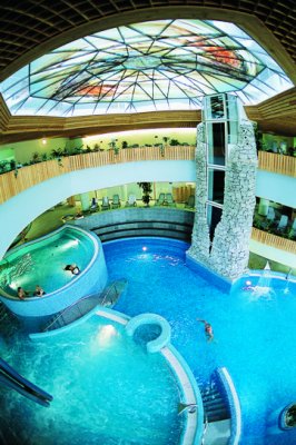 The MenDan Thermal Hotel**** & Aqualand Wellness Hotel & Spa won the 