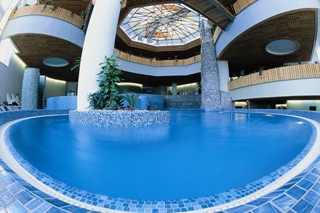 The MenDan Thermal Hotel**** & Aqualand Wellness Hotel & Spa won the 