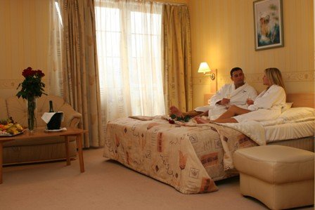 The MenDan Thermal Hotel**** & Aqualand Wellness Hotel & Spa won the 