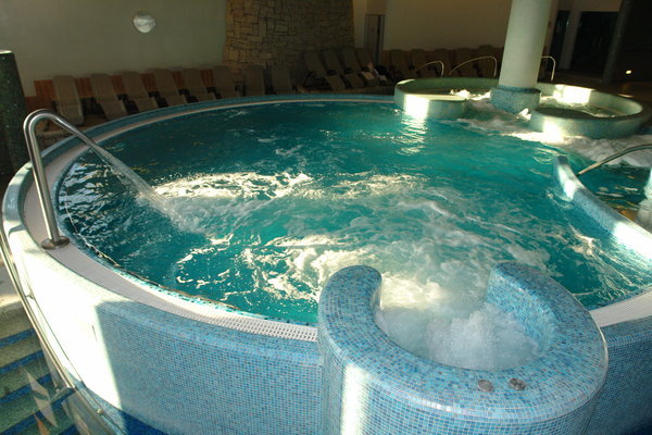 The MenDan Thermal Hotel**** & Aqualand Wellness Hotel & Spa won the 