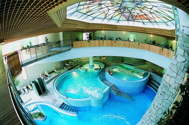 The MenDan Thermal Hotel**** & Aqualand Wellness Hotel & Spa won the 
