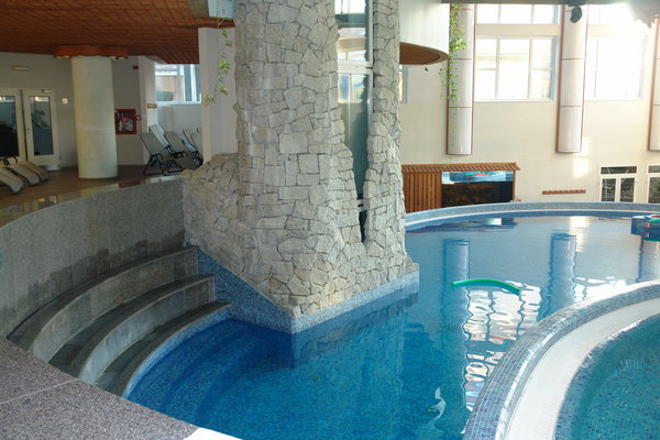 The MenDan Thermal Hotel**** & Aqualand Wellness Hotel & Spa won the 