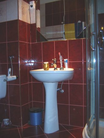 Luxury apartment for demanding tenants: three rooms, 100 sq m, third floor (with elevator), exquisitely furnished in the heart of downtown Budapest (Semmelweiss Street).