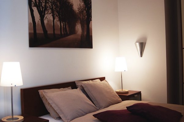 The flats of the Paradise Apartments are located in the center of Budapest, only about eight minutes walk from the main tourist area of Budapest. Most of the clubs shops and coffee houses are in walking distance.