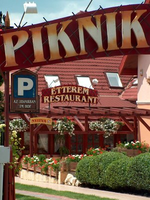 Our Pension and Restaurant awaits its guests along main road 65, at Honv�d street 73, in a cozy environment, only 1500 meters away from highway M7. The area of the pension covers 8000 m2 in size, and it is located ca. 3,5 Kms away from Lake Balaton.